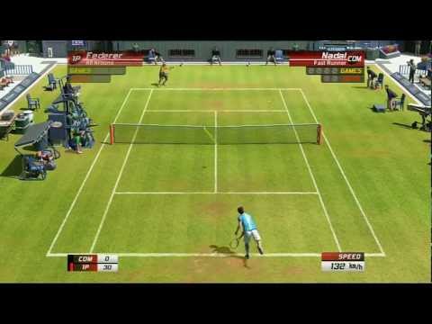 International Tennis Pro Playstation 3