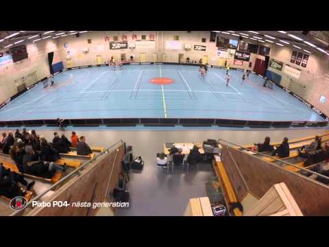 Pixbo Wallenstam P04 vs Partille IBS P04 - Period 2