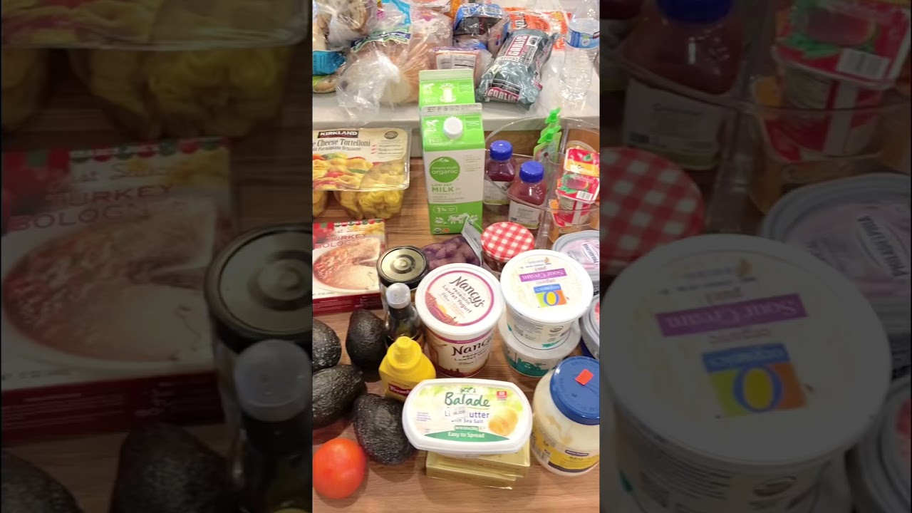 How To Organize Your Refrigerator #shorts