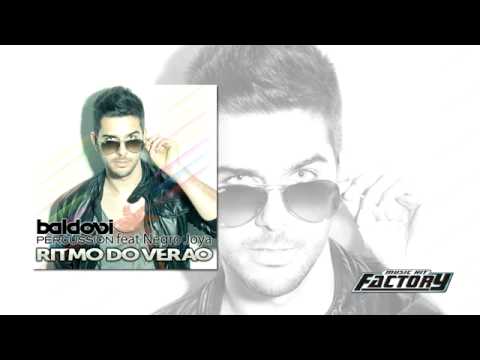 Baldovi Percussion  - RITMO DO VERAO -  feat Negro Joya #Reggaeton #MusicaLatina