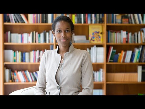 Author Ayaan Hirsi Ali sits down with Andrew Bolt to discuss the Israel-Hamas war