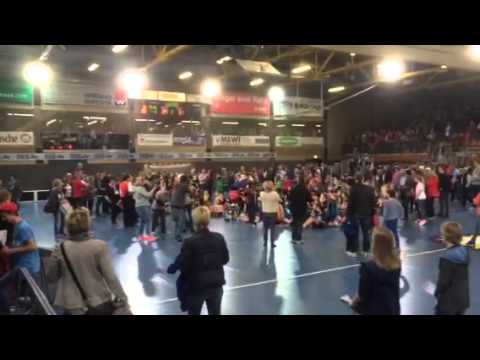 DKB-HBL 2014/2015 - 31. Spieltag - TuS N-Lübbecke vs. Bergischer HC 06 34:31 (18:13)