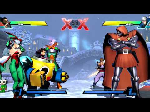 UMvC3 BitBar Sessions Ketsui vs. Stealth 01/03/2017