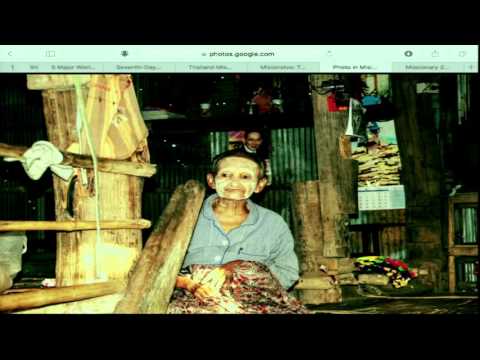 Misionski put na Tajland