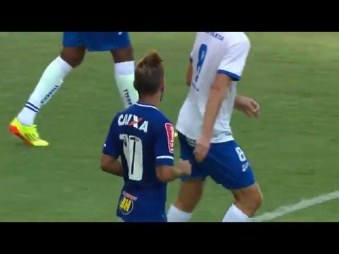 Melhores momentos de Cruzeiro 0 x 0 URT 0 [HD] - Campeonato Mineiro 2016