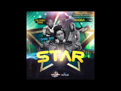 Dane Ray Ft. Chi Chi Ching , Chase Cross & Zagga - Star {Single} May 2013