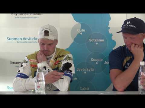 Lehdistötilaisuus: SoJy-Lippo 21.7.2015