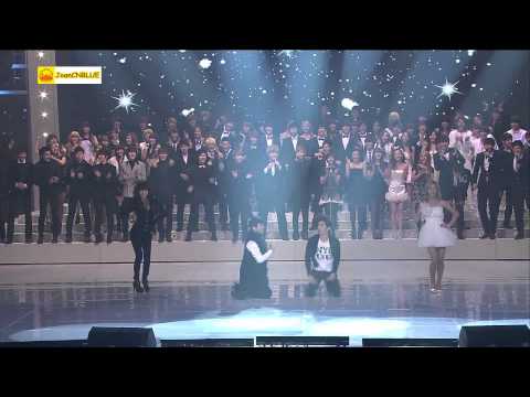 101230 Opening -  Last Festival (CNBLUE with Various Artists)