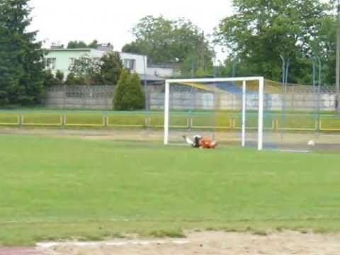 Iskra Pszczyna - GKS Jastrzębie  Karny