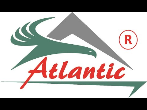 Atlantic Door Butt Hinges 6 inch x 10 Gauge/3 mm Thickness (Stainless Steel, Satin Matt Finish)