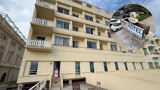 Hotel Mediterraneo Civitavecchia Junior Suite ( pre cruise hotel )