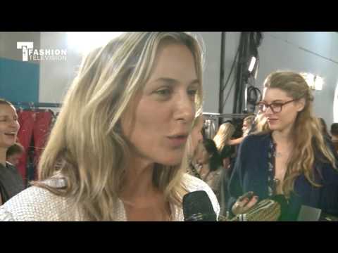 ZADIG & VOLTAIRE Ready to Wear Paris Spring Summer 2014