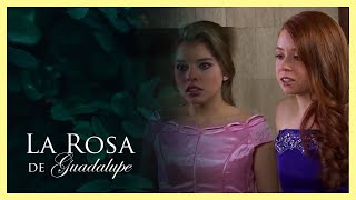 Cristina y Mine, celosas de Sonia | La Preferida | La Rosa de Guadalupe