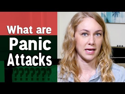 What are PANIC ATTACKS?