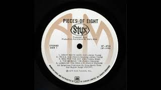 Styx - Lords Of The Ring
