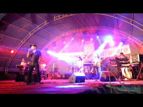 Nethu Kelmata With Flashback - Sanjeewa Rodrigo @ Chillie Mega Blast 22nd June 2013