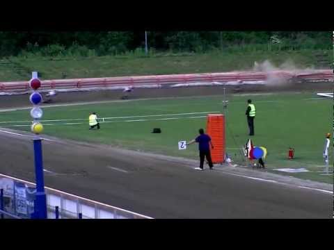 upadek miturskiego bieg 20.MTS