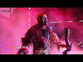 Boogeyman returns to wwe monday night raw 2012/12/17 HD