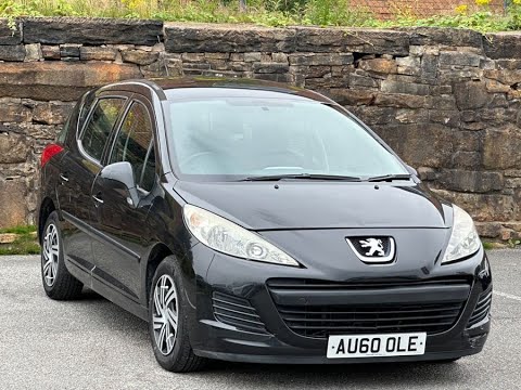 Peugeot 207 SW 1.6 HDi S Euro 5 5dr