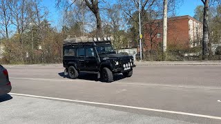 Land Rover Defender coche | Imagen 4 - Autoline