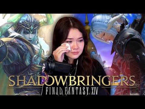 The BEST FFXIV Patch? | 5.3 Shadowbringers Reaction