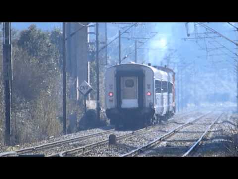 Comboio Especial n.º 13836 (PTG) - Pampilhosa