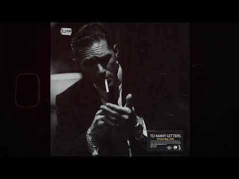 90s Jazz BoomBap Beat - "To Many Letters" | Old School Sad Piano Type Instrumental