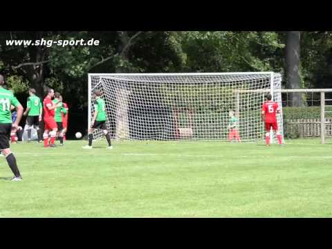 TuS Niedernwöhren   TuS Lüdersfeld