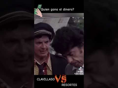 Resortes vs clavillaso