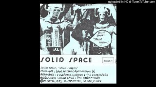 Solid Space Earthshock (1982)