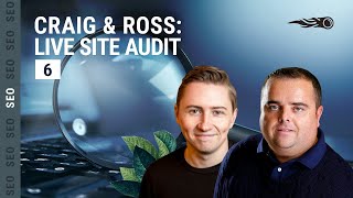 Ross & Craig: Site Audit (Affiliate sites II)
