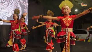 Download lagu Tari Geger Bumi Wengker    Gelar Tari Thn ke 3 Sanggar Griya Tari DoubleAnd mp3