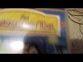 An American Tail 1998 VHS Review