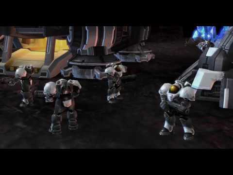 StarCraft 2: Scattered (Abaddon) 03 - Common Goal (Part 1)