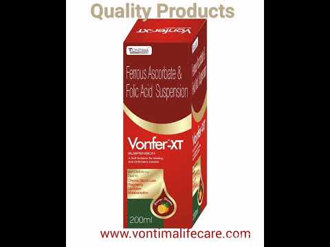 Platelet enhancer syrup, 200 ml