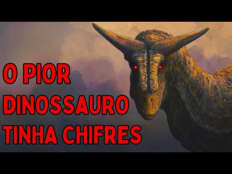 O PREDADOR COM CHIFRES QUE DOMINOU A AMÉRICA DO SUL