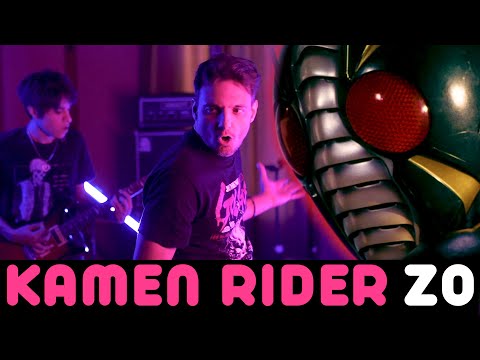 Ai ga Tomaranai (Kamen Rider ZO)・Ricardo Cruz, Lucas Araujo