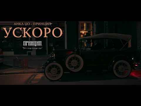 UNCLE DZO - PRINCIP (NAJAVA)