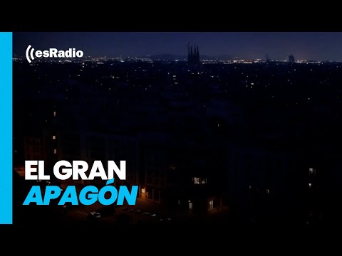 El gran apagón | T01E07 - Escenario cero | Podium Podcast