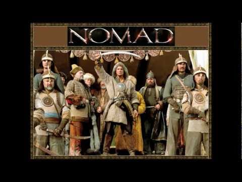 Nomad: The Warrior - Soundtrack