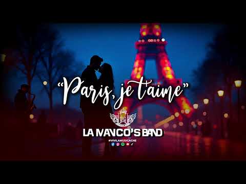 La Manco’s Band - "“Paris, je t'aime”" repertorio 2025