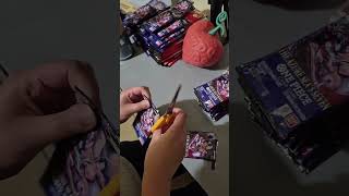 OP14 Booster Box Opening #animefyp #boosterpacks #tcg #onepiecetcg #anime #op14 #onepiece