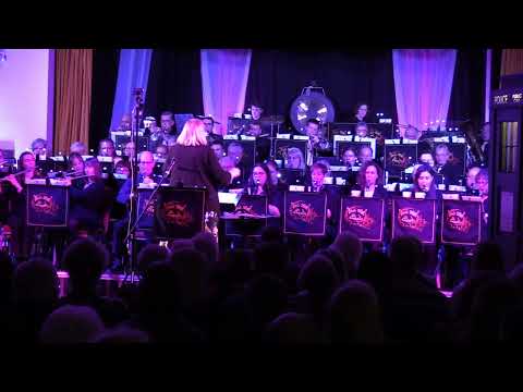 Sweet Caroline, Arr. Stefan Schwalgin - WorleWind Band