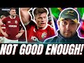 LIONS VS WARATAHS Sloppy Win For The Lions Australia Will Be Watching Match Preview