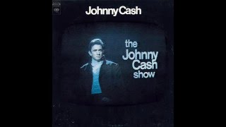 Johnny Cash - The Johnny Cash Show [Mar.-Apr.1970]