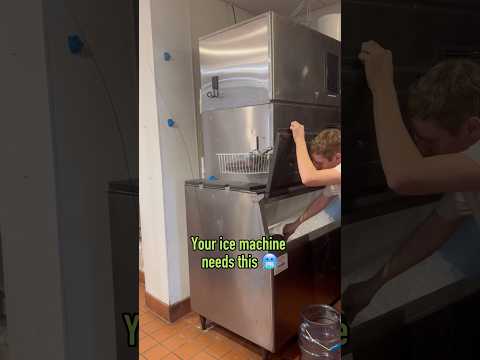 Video: Gator Magnetics Ice Machine Storage for Scoops, Jugs & Ice Station Supplies video thumbnail