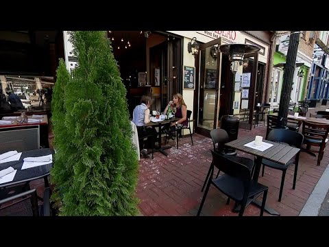 CT Outdoor Dining Expansion Legislation