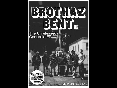 BROTHAZ BENT/ARCH DRUIDS/CENTINELA EP 2008 UNRELEASED *CHOPPED HERRING*