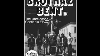 BROTHAZ BENT/ARCH DRUIDS/CENTINELA EP 2008 UNRELEASED *CHOPPED HERRING*