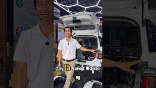 Vf3 bị gớ hết đồ sẽ trông như thế nào?! #hoangtuanauto #vinfast #vf3 #dochoixehoi #vietmap 